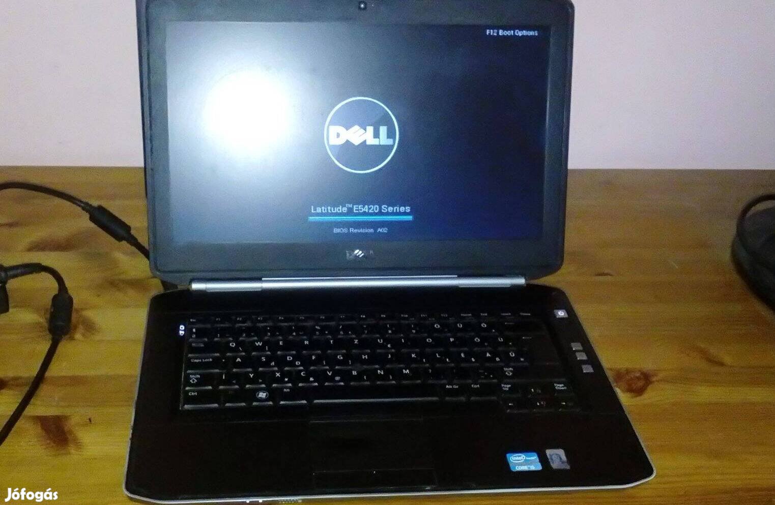 Dell i5 laptop