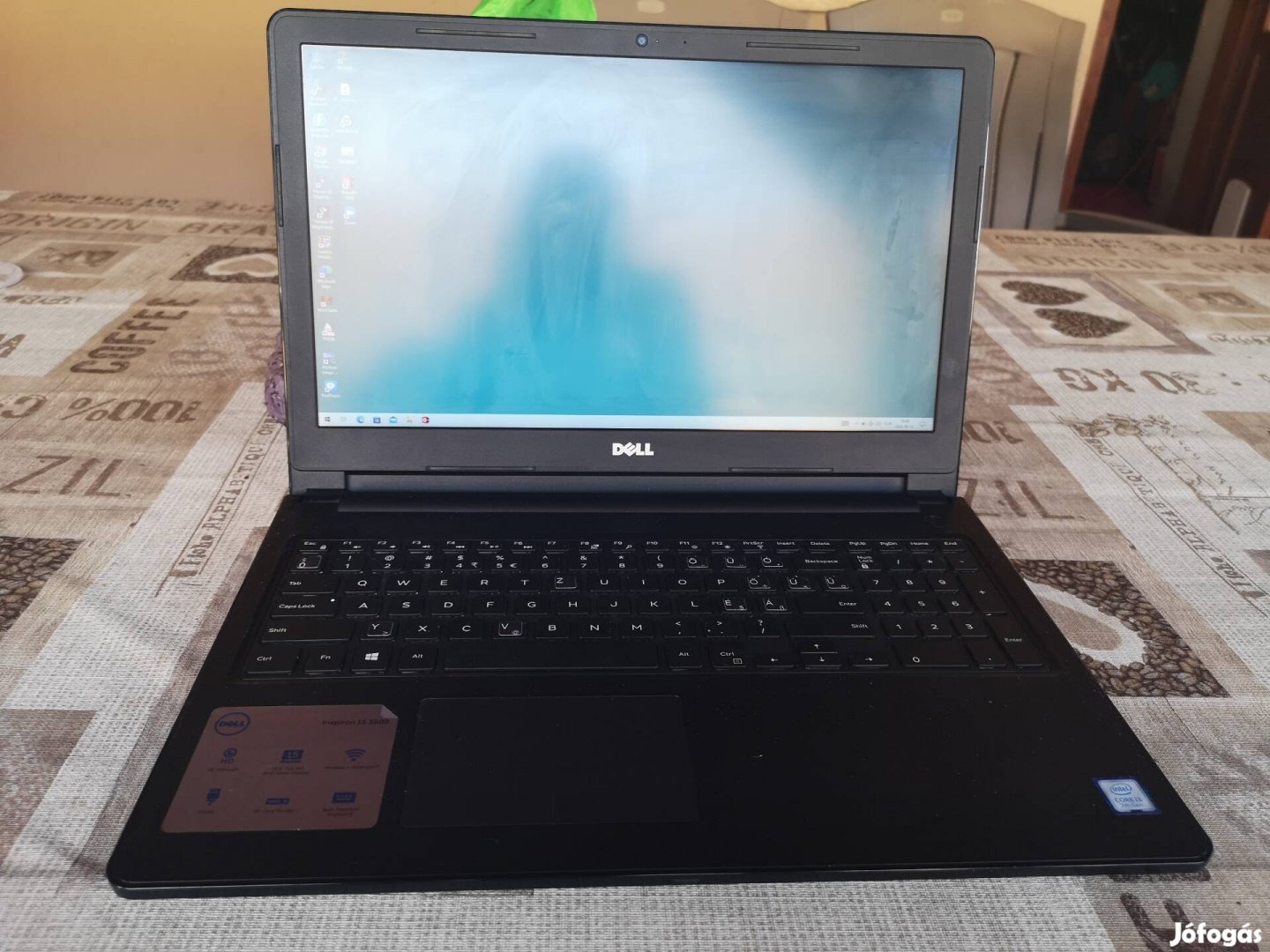 Dell inspiron 15 3000