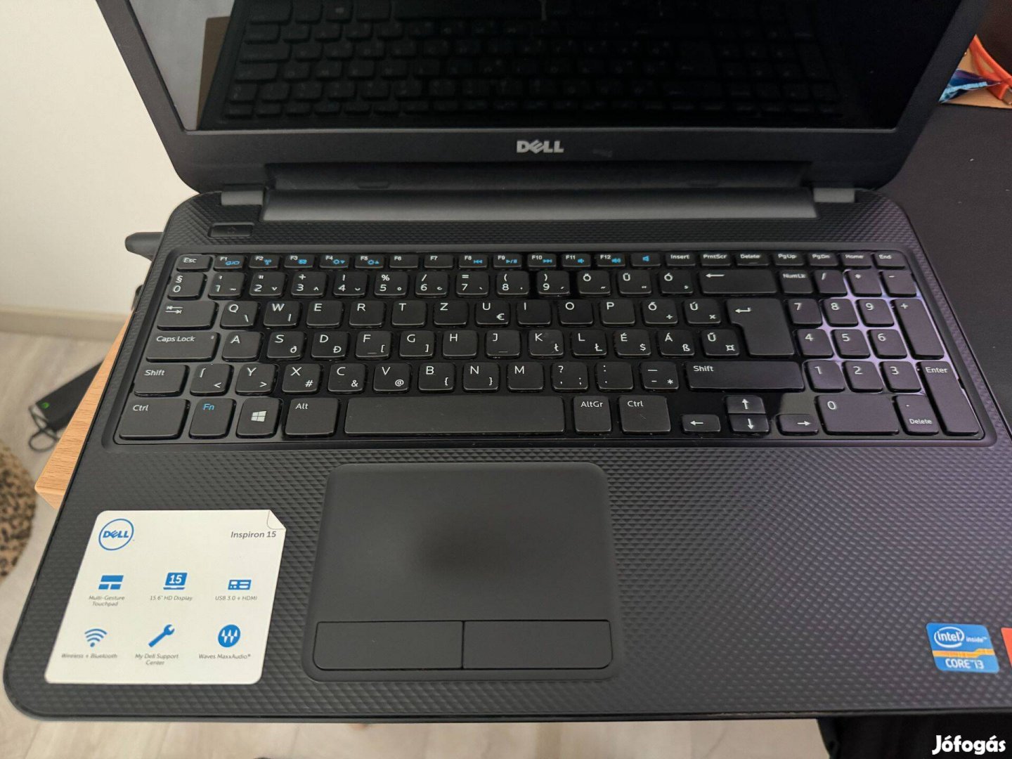 Dell inspiron 15 3521