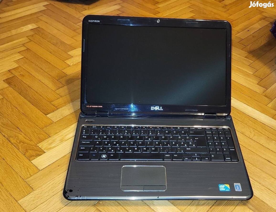 Dell inspiron N5010 laptop eladó