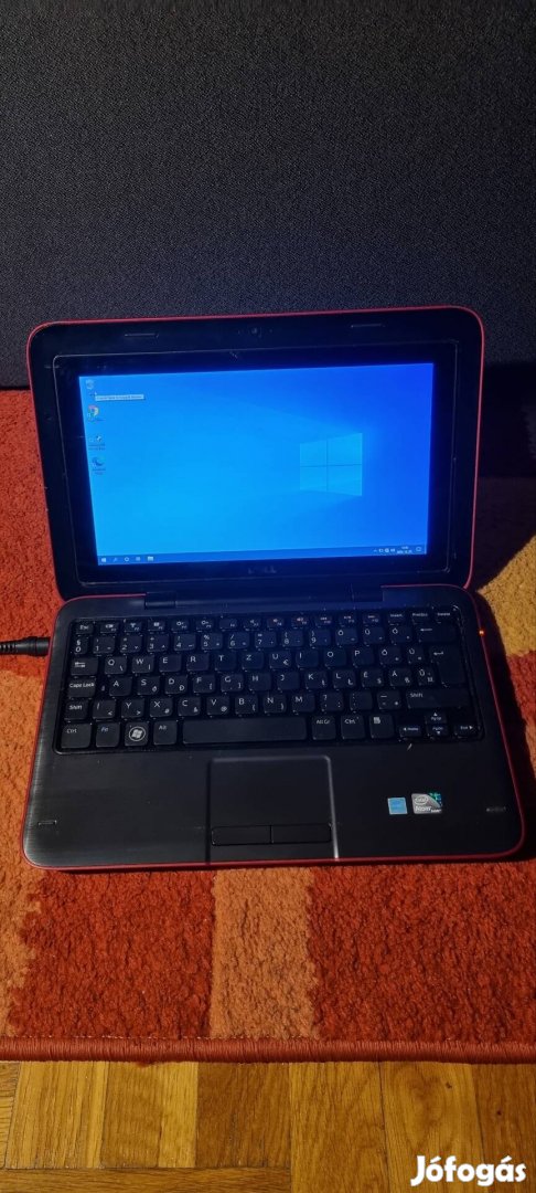 Dell inspiron duo éritőképernyős laptop 