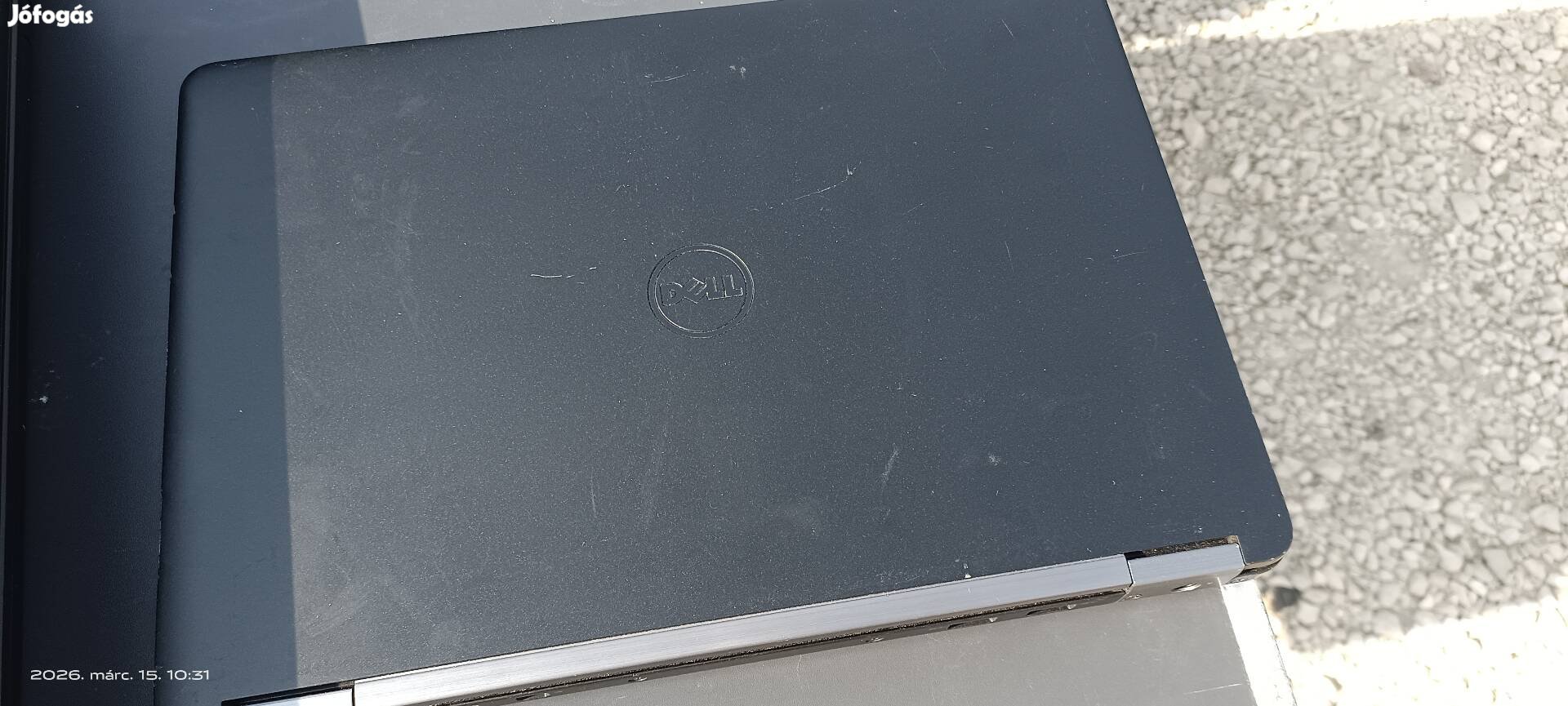 Dell laptop