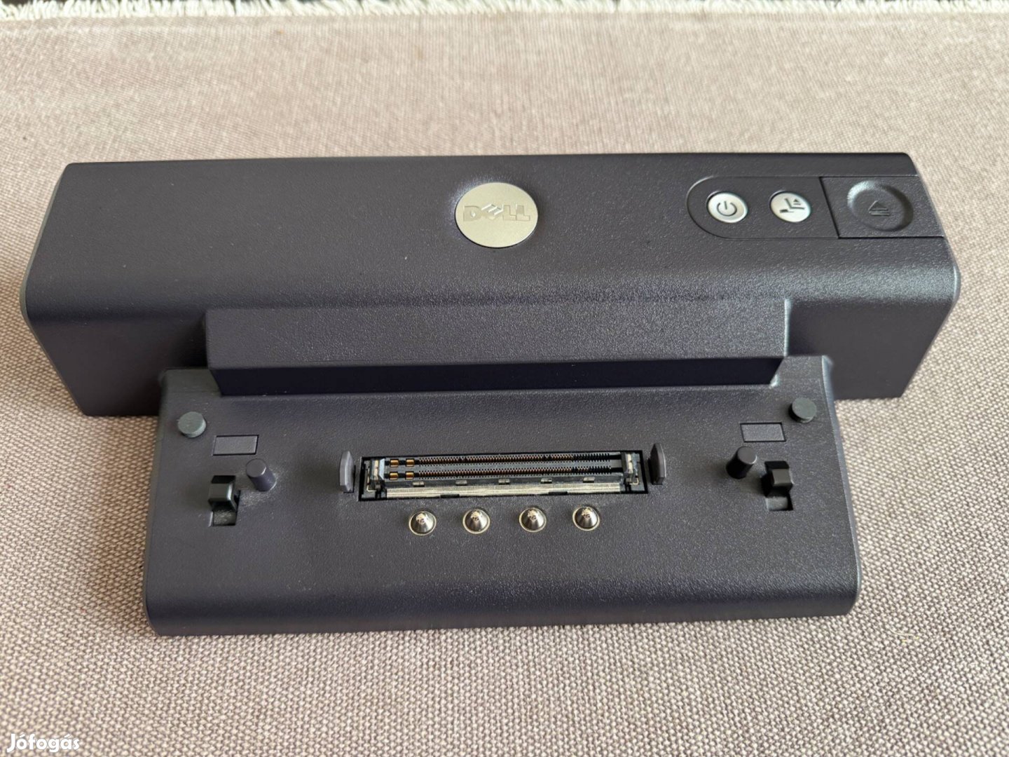 Dell laptop adapter, dokkoló, PR01X, PA-10 PA-13