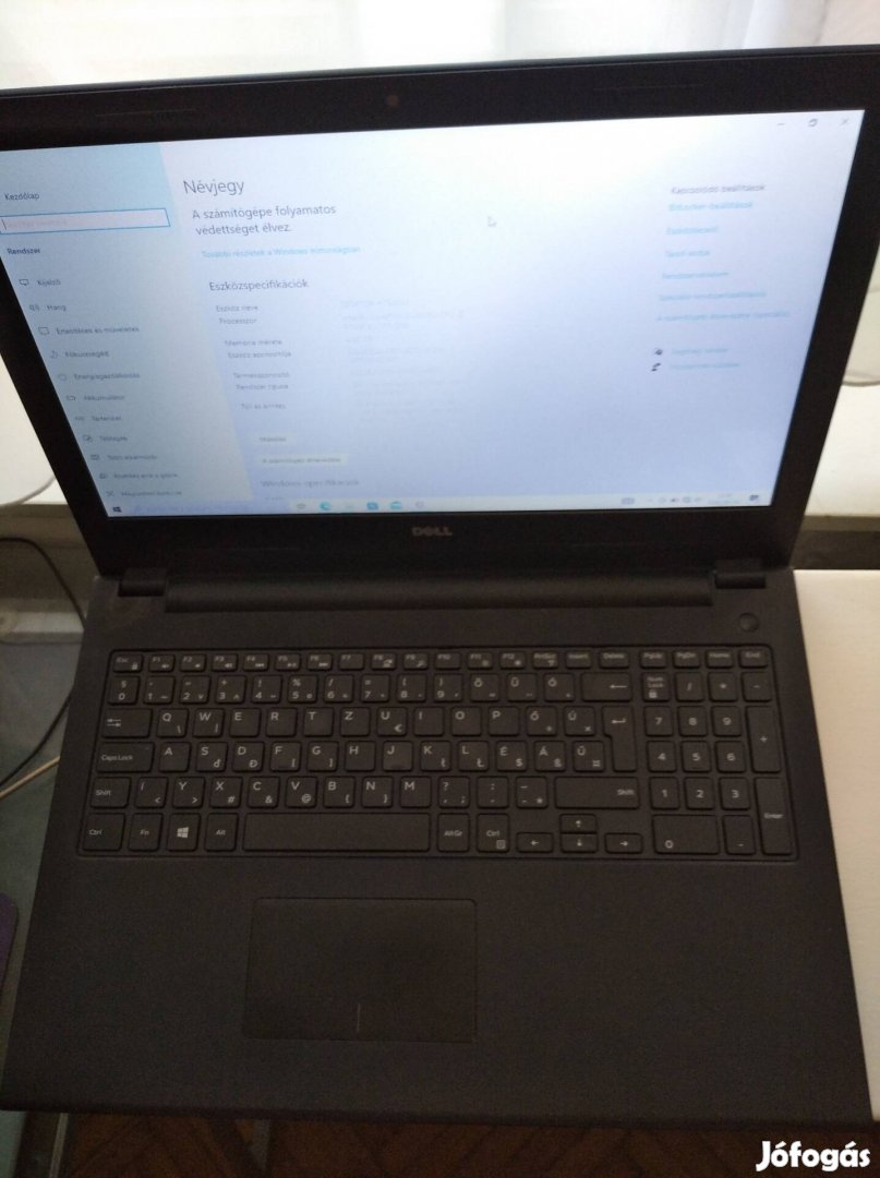 Dell laptop core i3