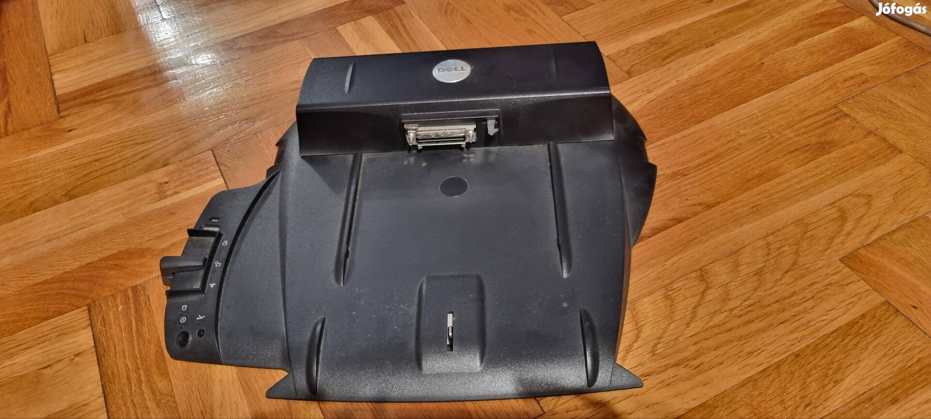 Dell laptop dokkoló PA-6, PA-9 típusú 
