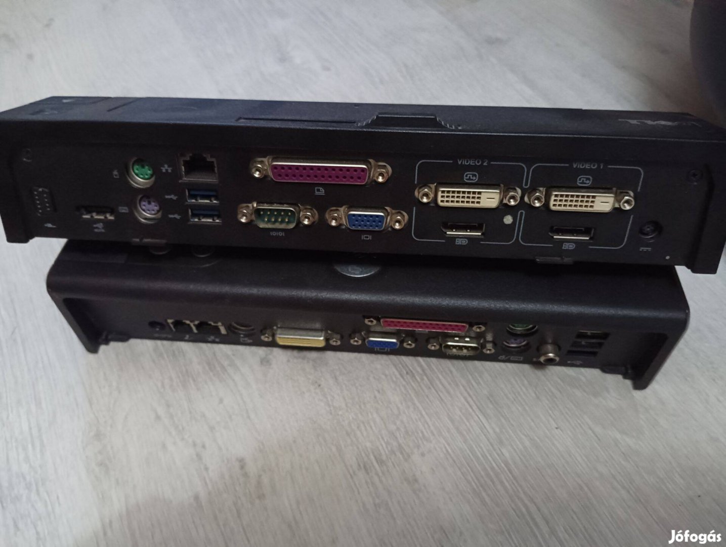 Dell laptop dokkolók - A kettő együtt 2 ezer Ft!