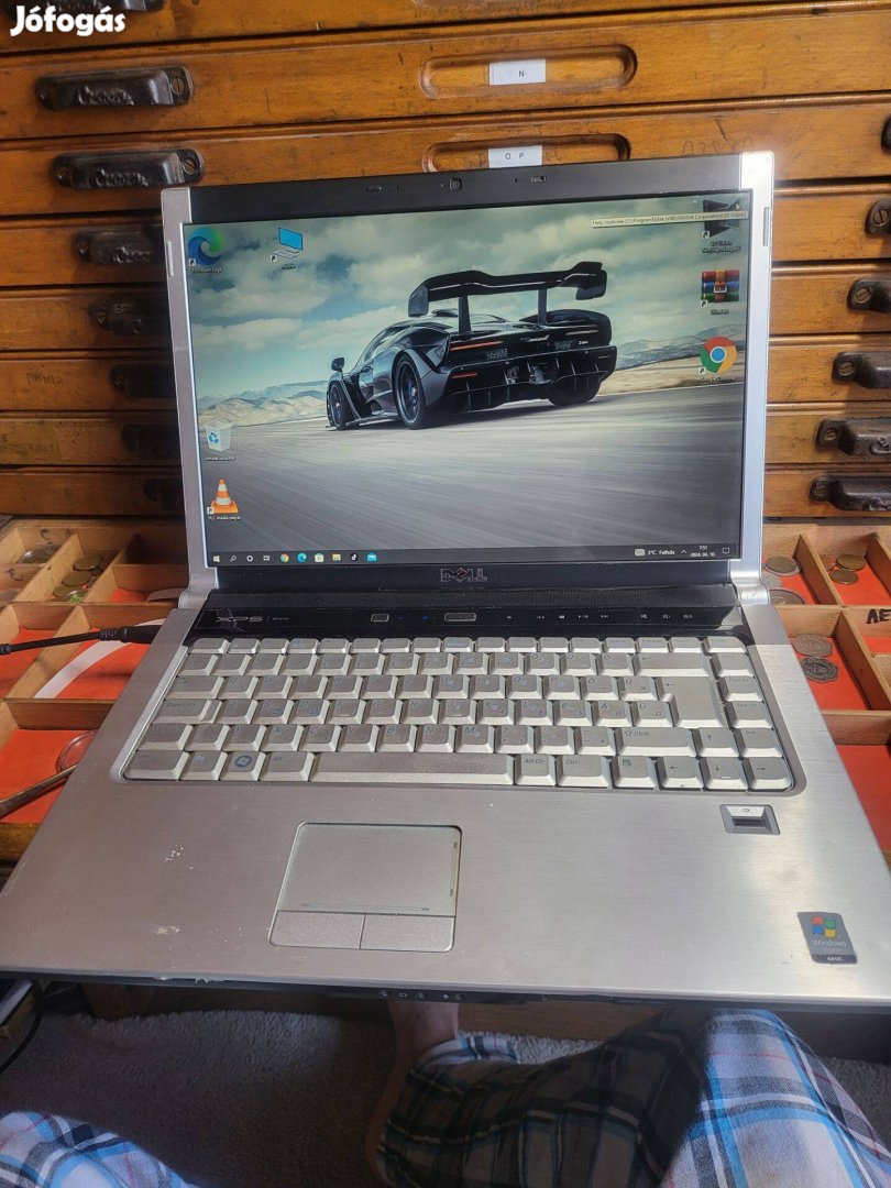 Dell laptop eladó