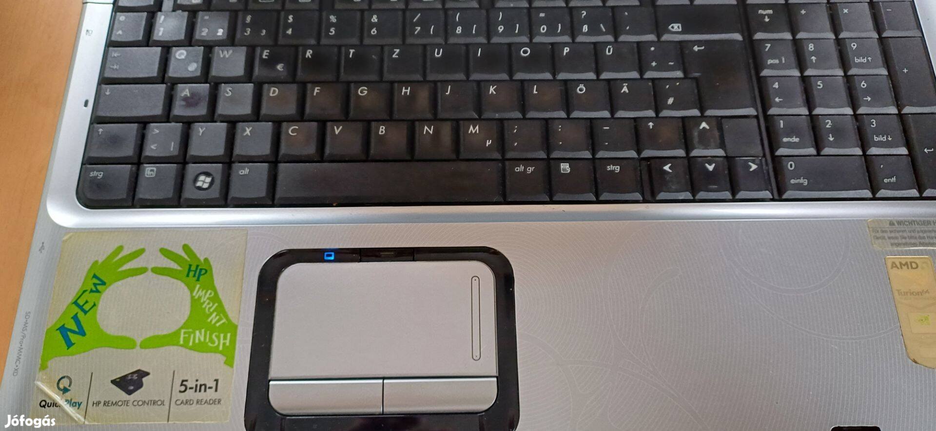 Dell laptop eladó