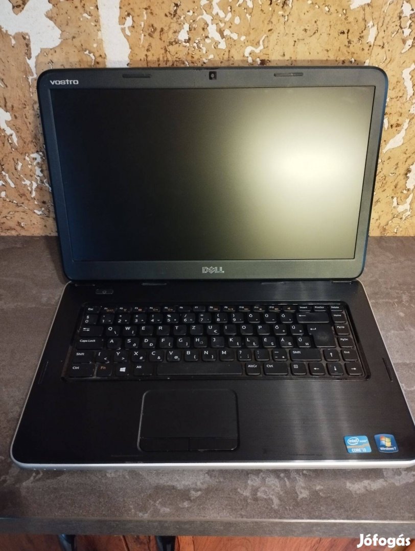 Dell laptop eladó