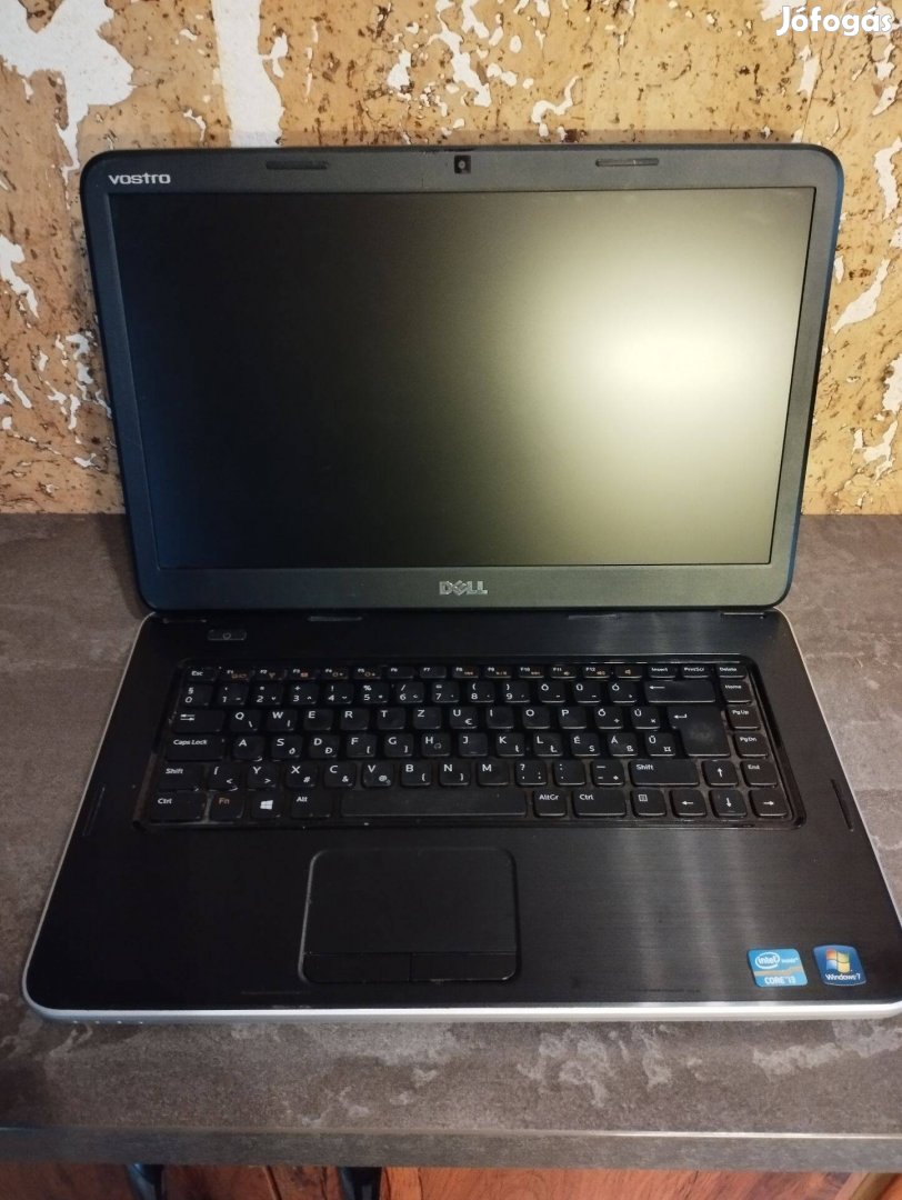 Dell laptop eladó