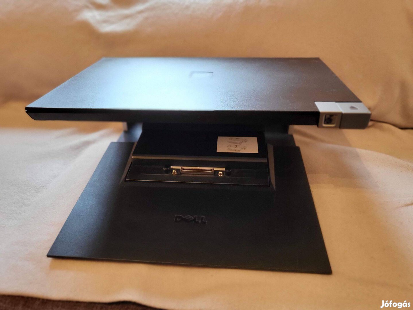 Dell laptop notebook PR03X dokkoló +130W táp + monitor állvány