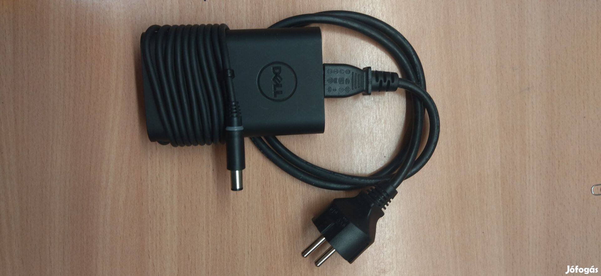 Dell laptop töltő, adapter, tápegység 7,5 mm-es csatlakozóval 65W