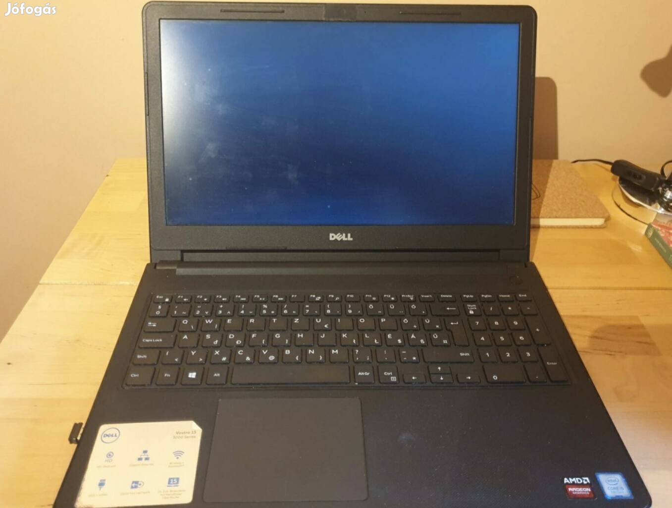 Dell laptop vostro 3000es eladó megkímélt állapotban