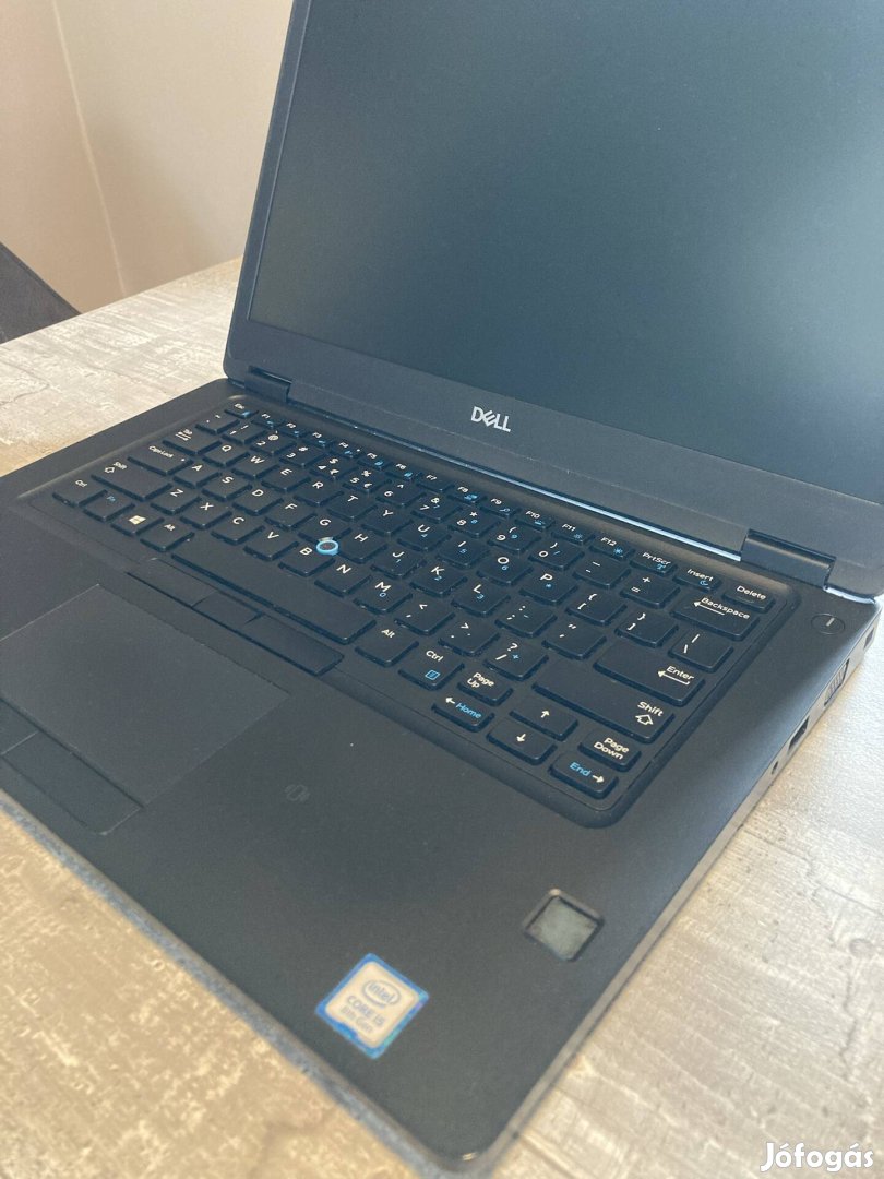 Dell latitude 5490 használt laptop