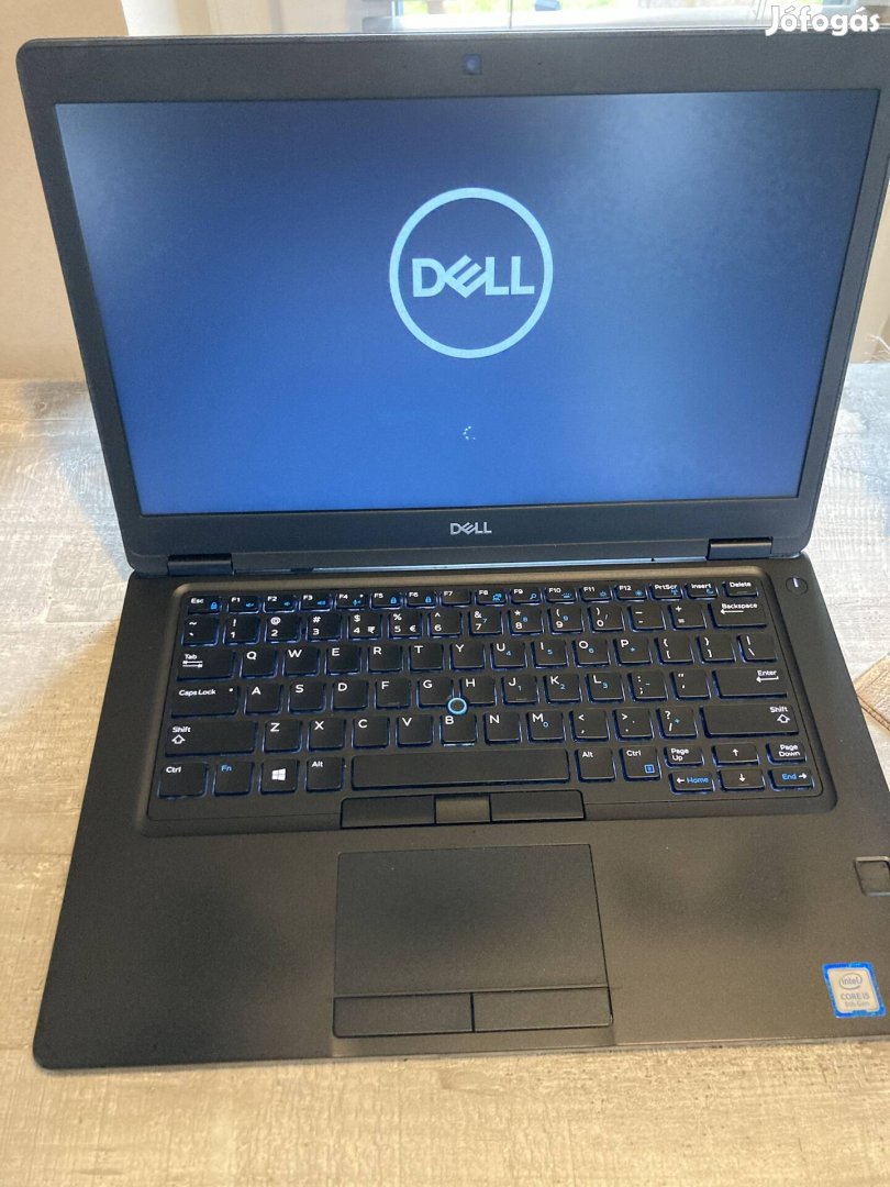 Dell latitude 5490 használt laptop
