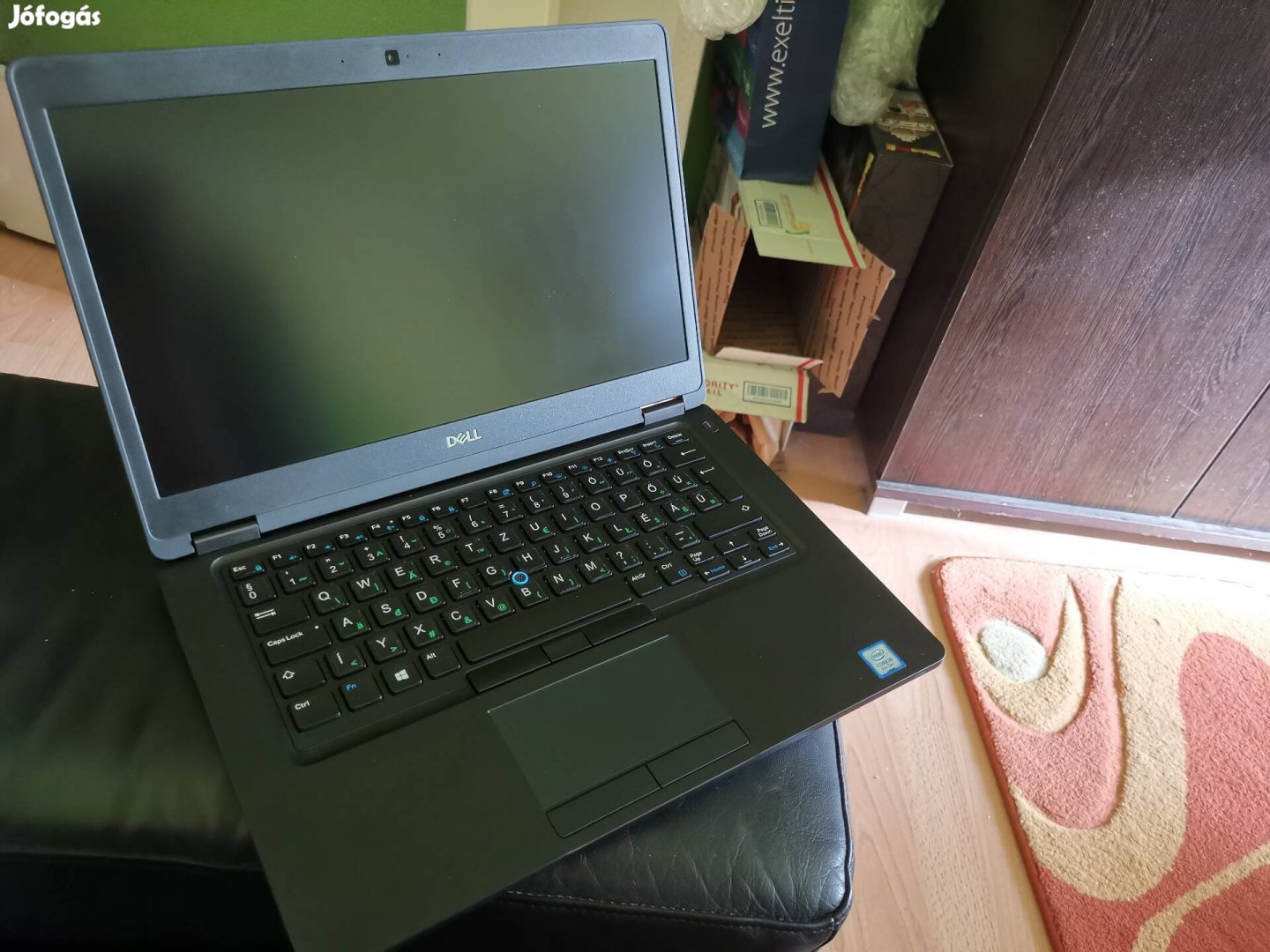 Dell latitude 5490 laptop új állapotú 