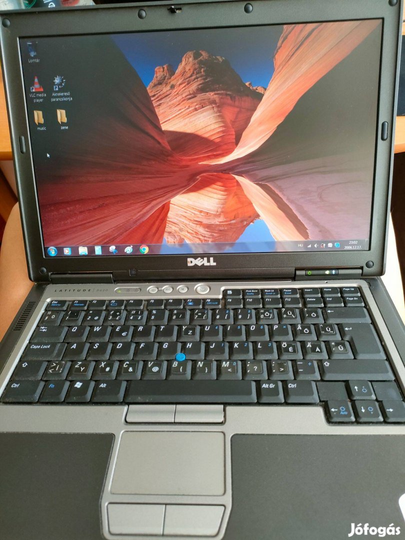 Dell latitude D620 laptop