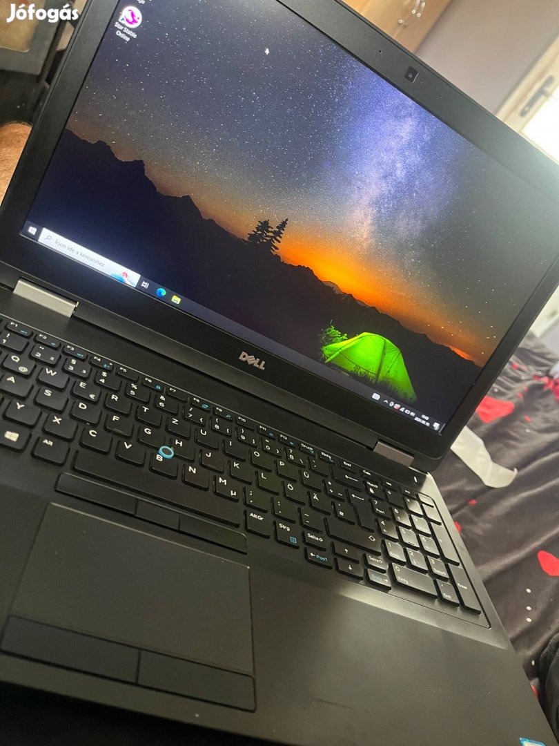 Dell latitude E5570