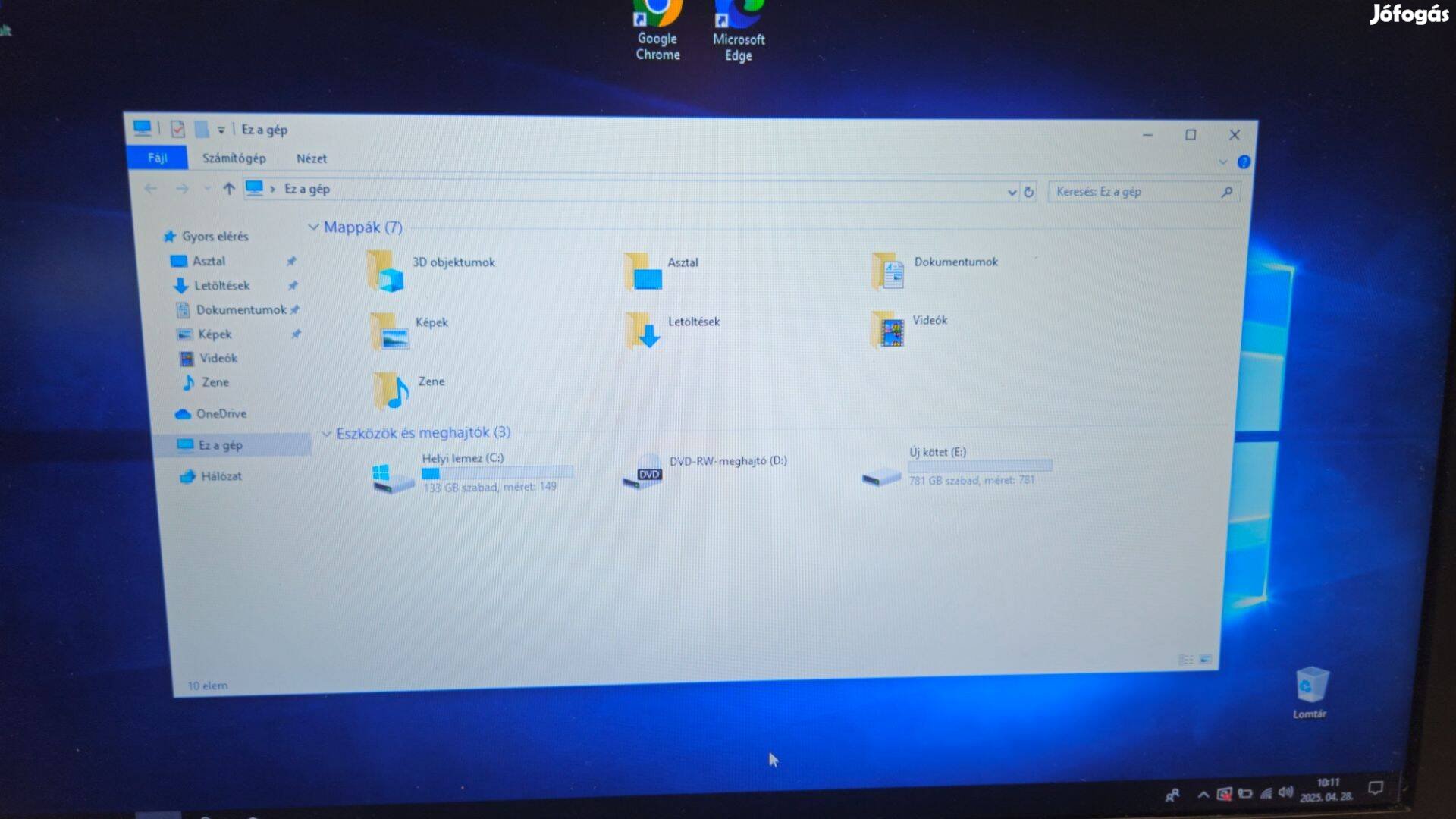 Dell latitude E6520 i3-2310M 2,10 GHz, 4 GB
