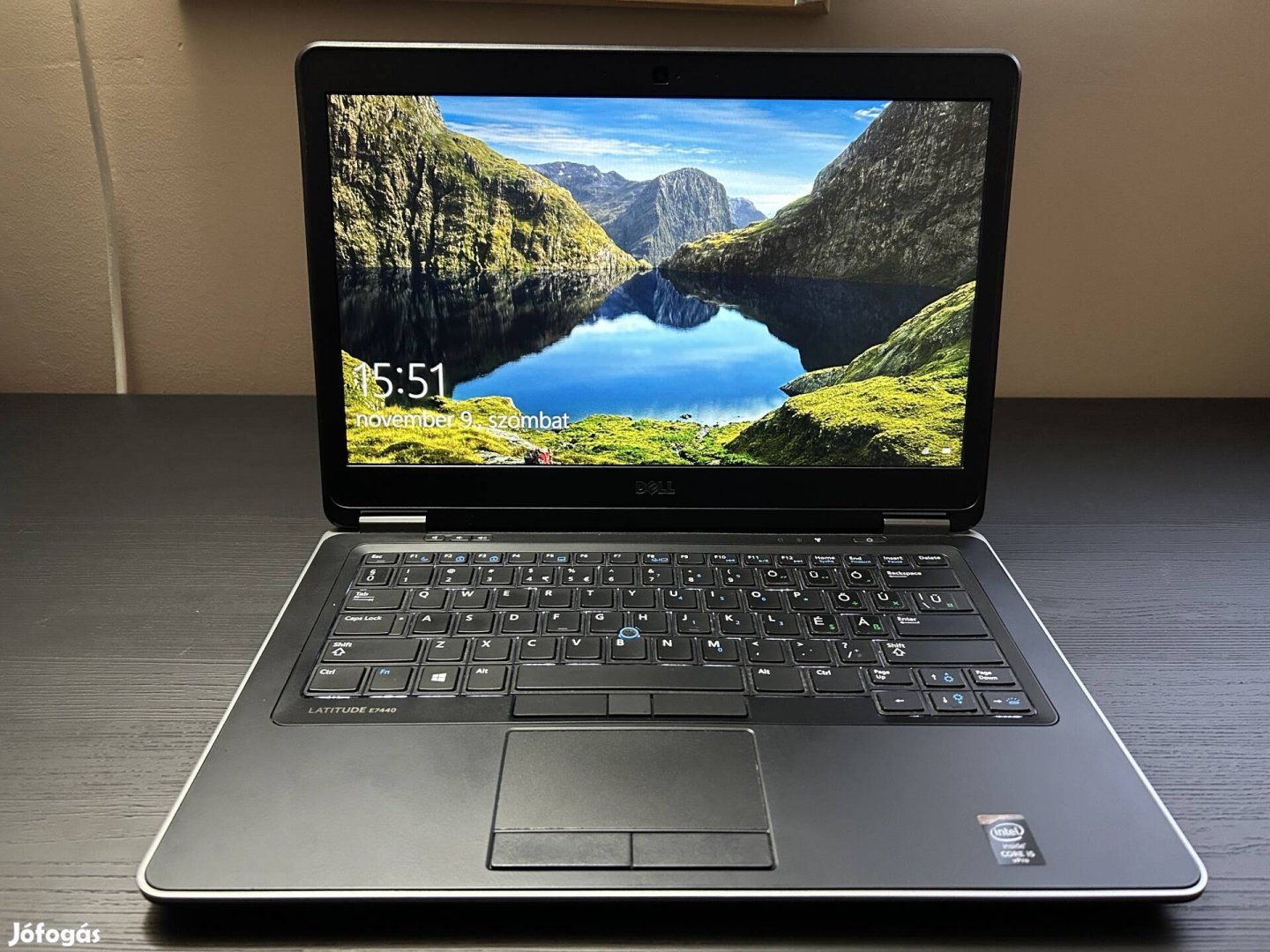 Dell latitude E7440