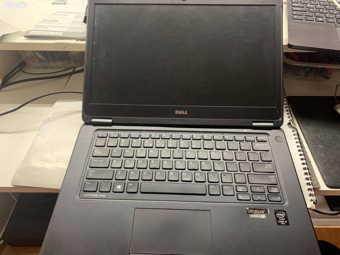 Dell latitude E7450