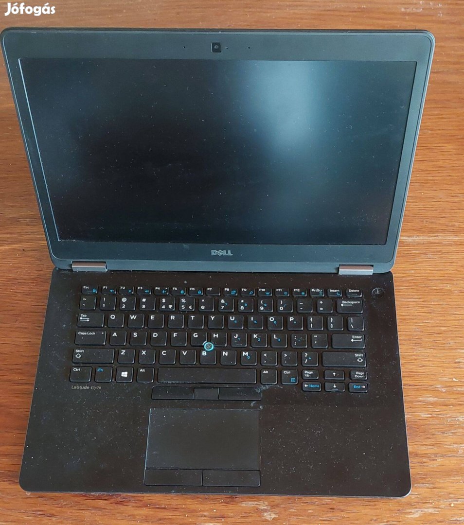 Dell latitude E7470 laptop