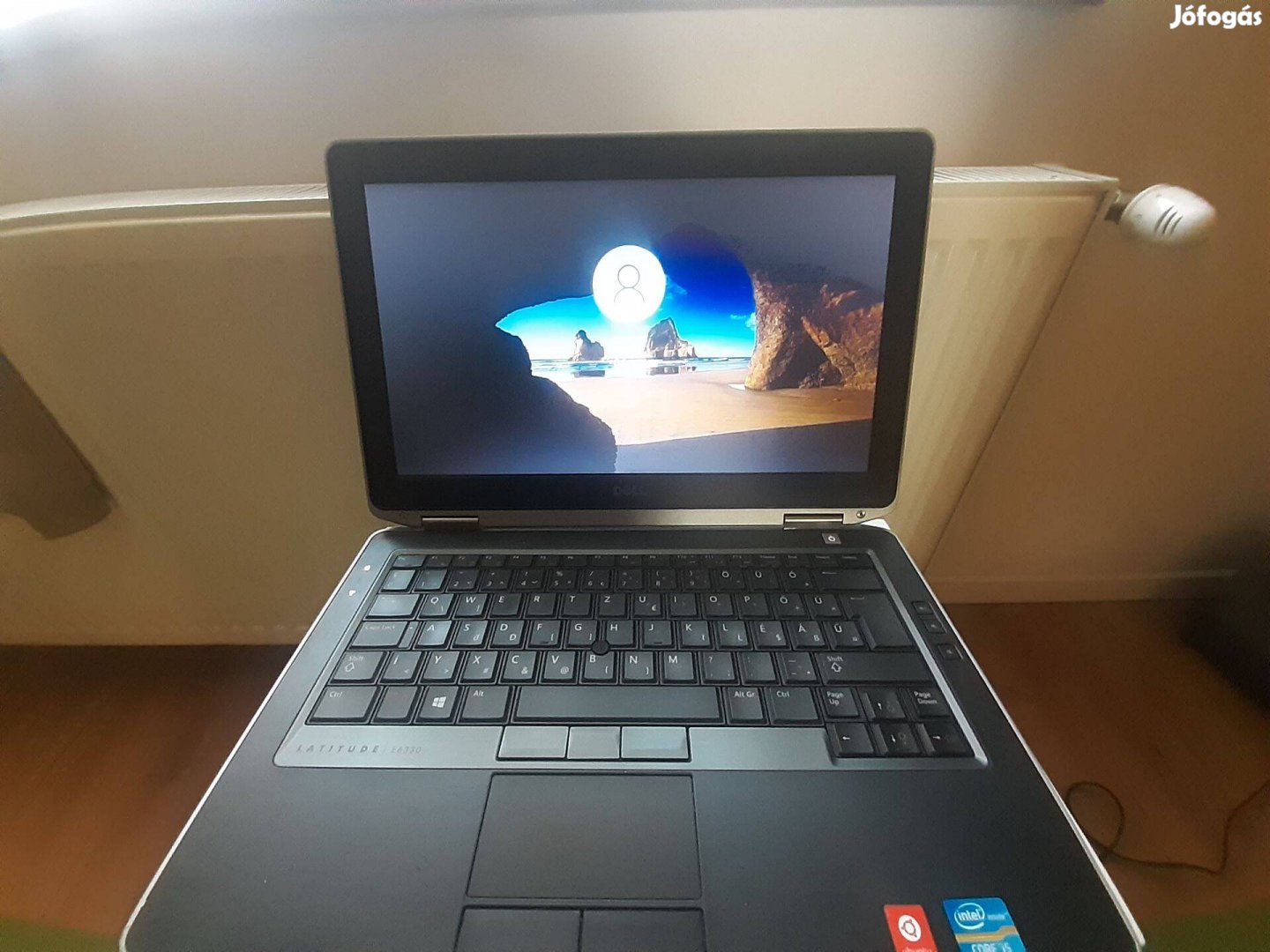 Dell latitude e6330, core i5, + dell táska