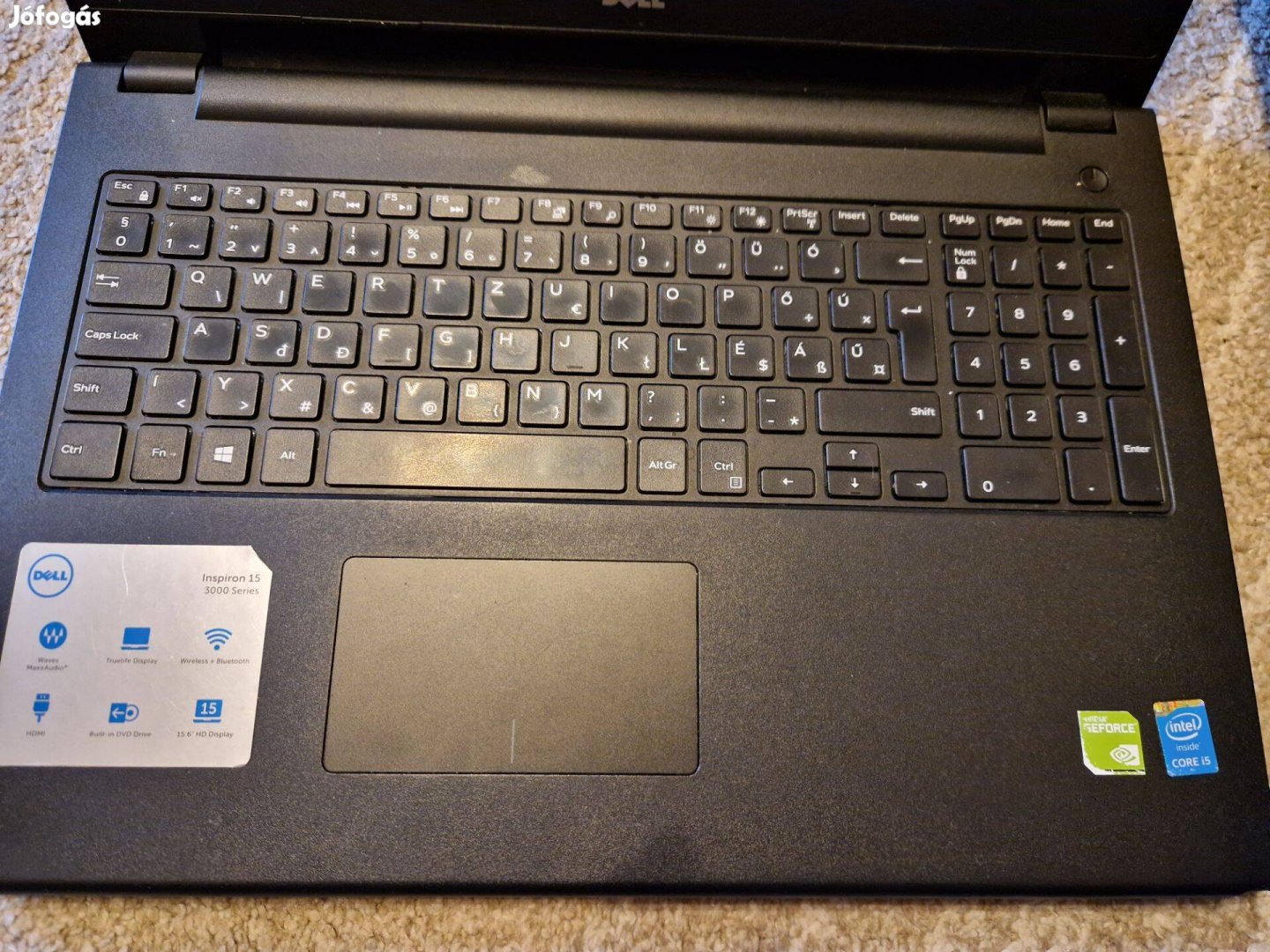 Dell lnspiron laptop