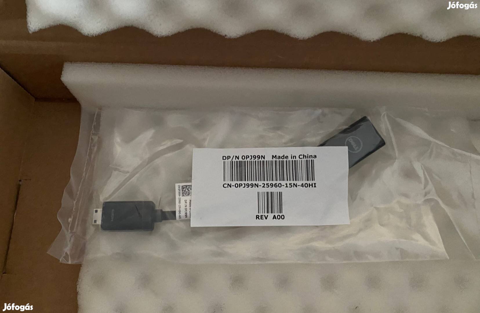 Dell mini hdmi to hdmi átalakító kábel PJ99N 0PJ99N