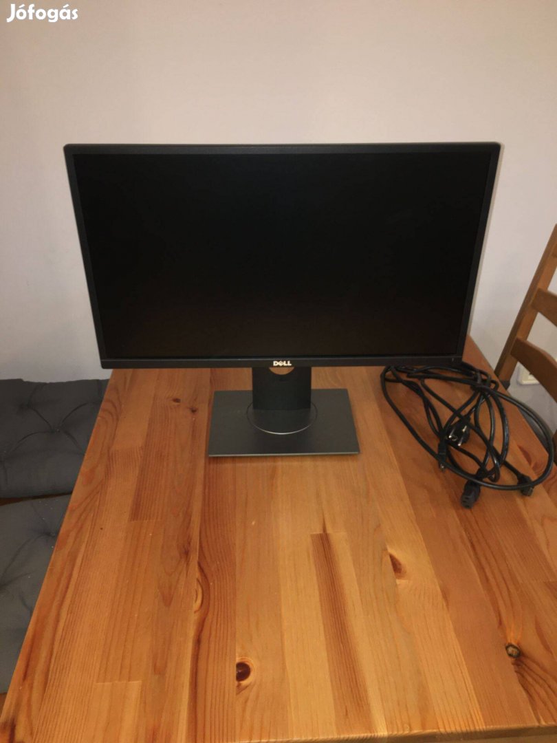 Dell monitor P2417H
