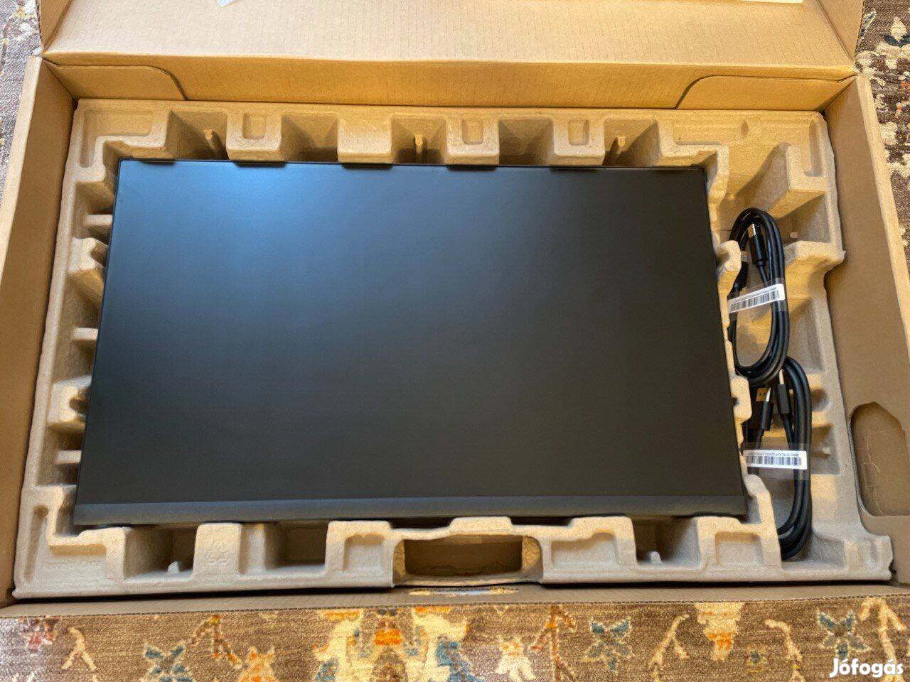 Dell monitor P2422H