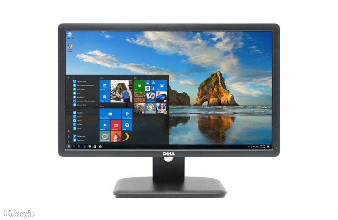 Dell monitor , full HD 22 colos