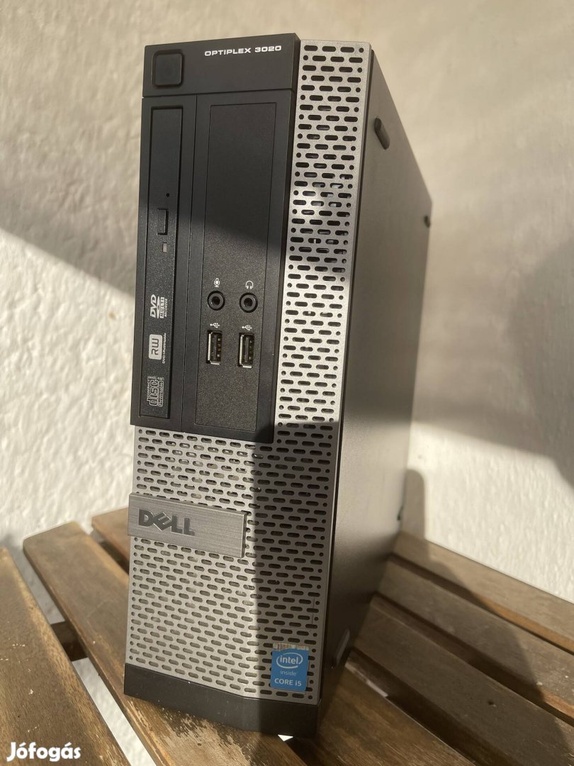Dell optiplex 3020 i5 Intel core i5 4590 3,3Ghz 8gb ddr3 120gb ssd