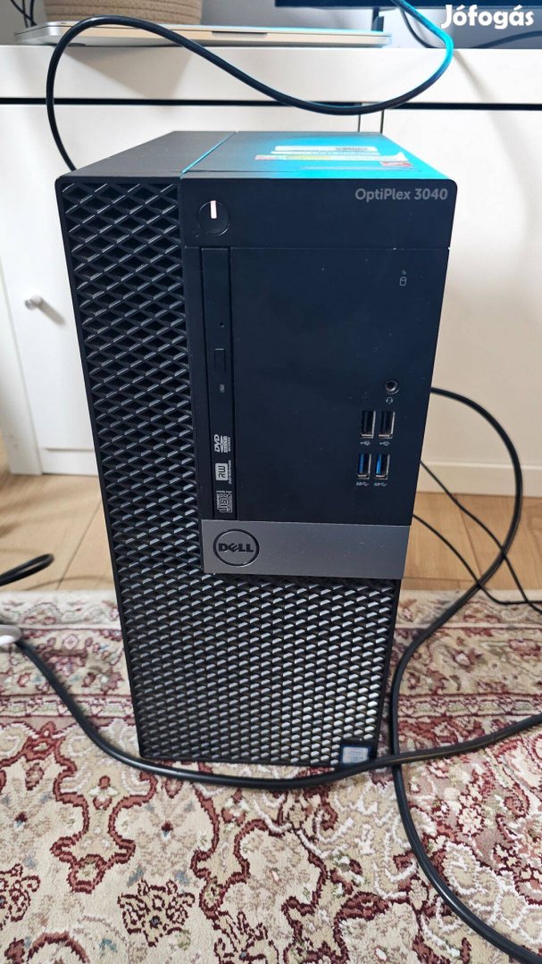 Dell optiplex 3040 i5 6th gen 8gb DDR3l 500gb HDD PC