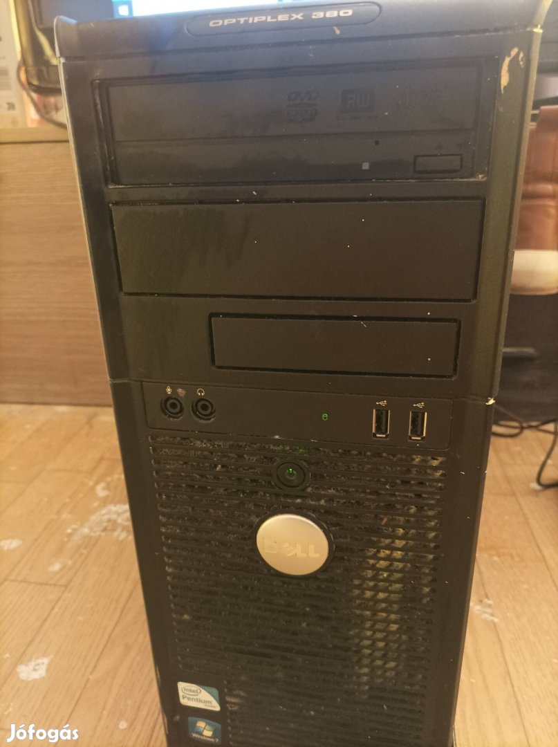 Dell optiplex 380