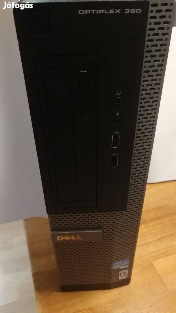 Dell optiplex 390 i5-2400