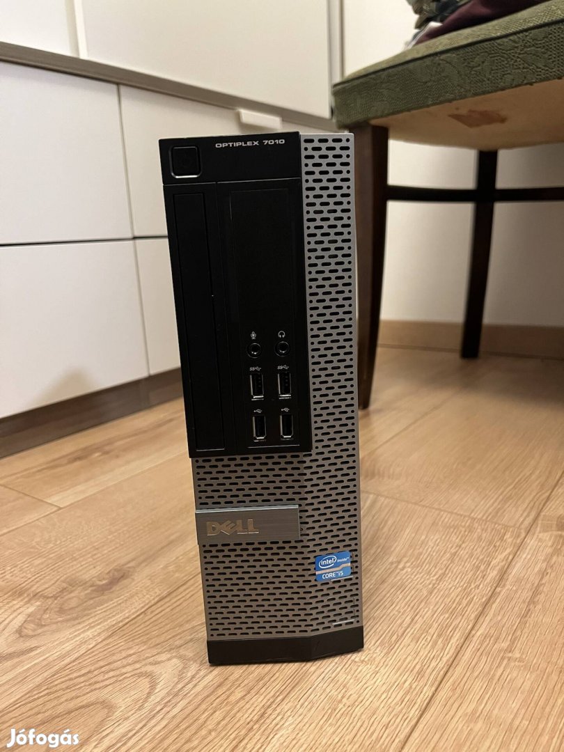 Dell optiplex 7010 asztali PC számítógép 16gb memória