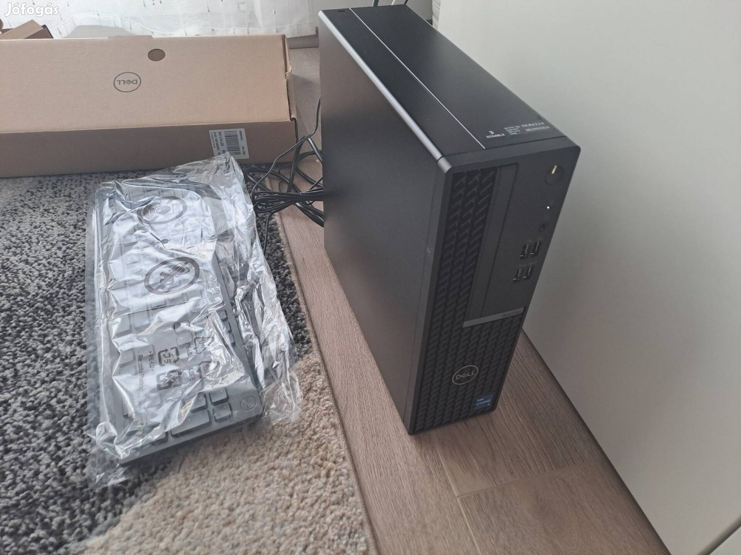 Dell optiplex 7010 sff i5-13500 számítógép