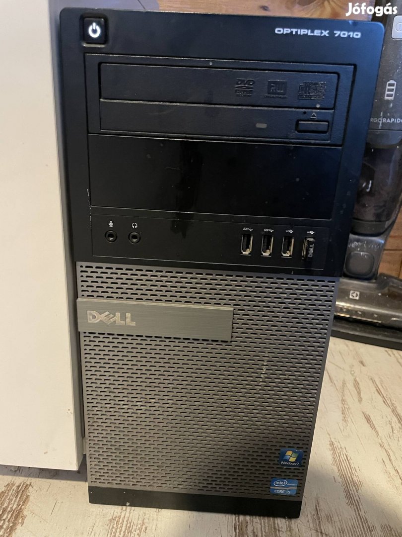 Dell optiplex számítógép