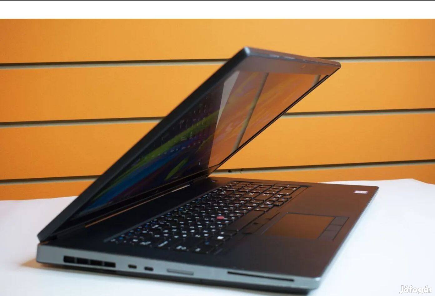 Dell óriás laptop eladó Igazi erőmű! Memória: 32GB DDR4