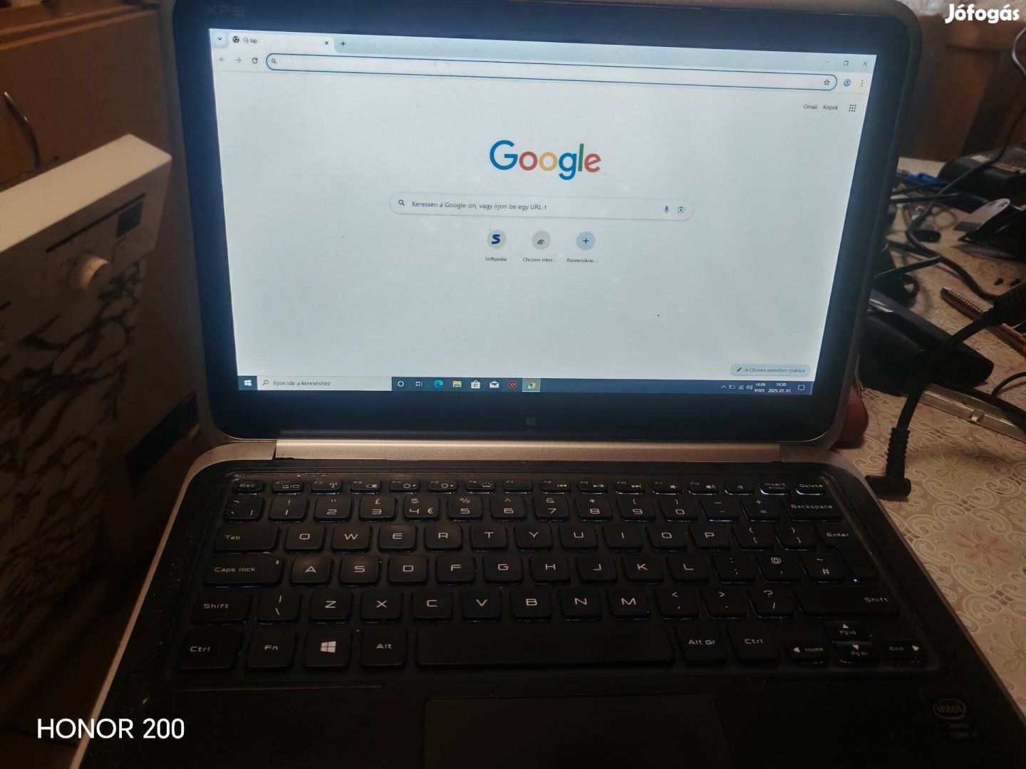 Dell psx12  tab ill táblagép 