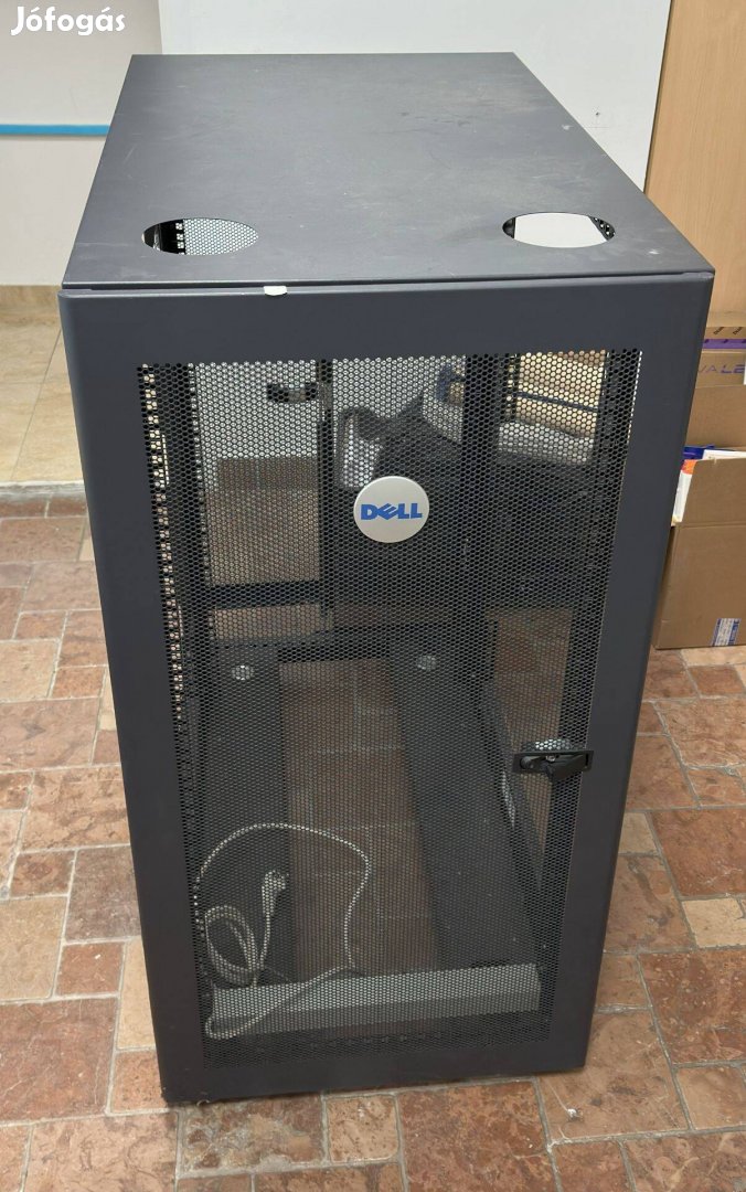 Dell rack keret 1000 mm mély 24U magas eladó