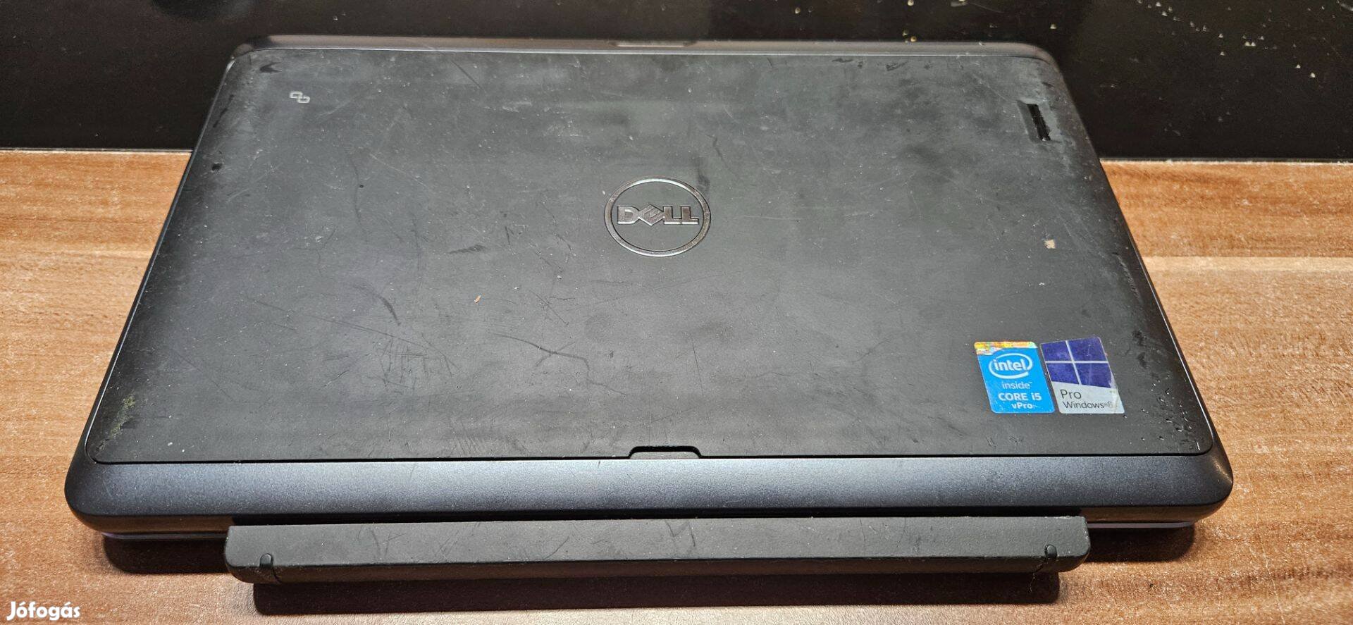 Dell tablet billentyűzettel