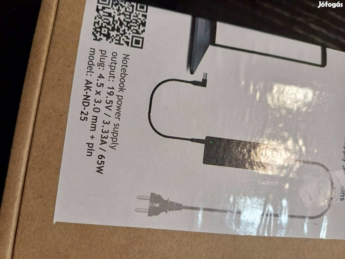 Dell töltő AK-ND-25 65w