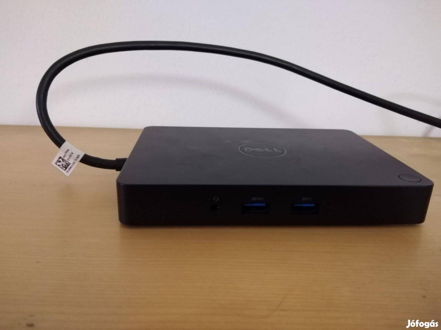 Dell wd 15 +Acdc adapter 130w