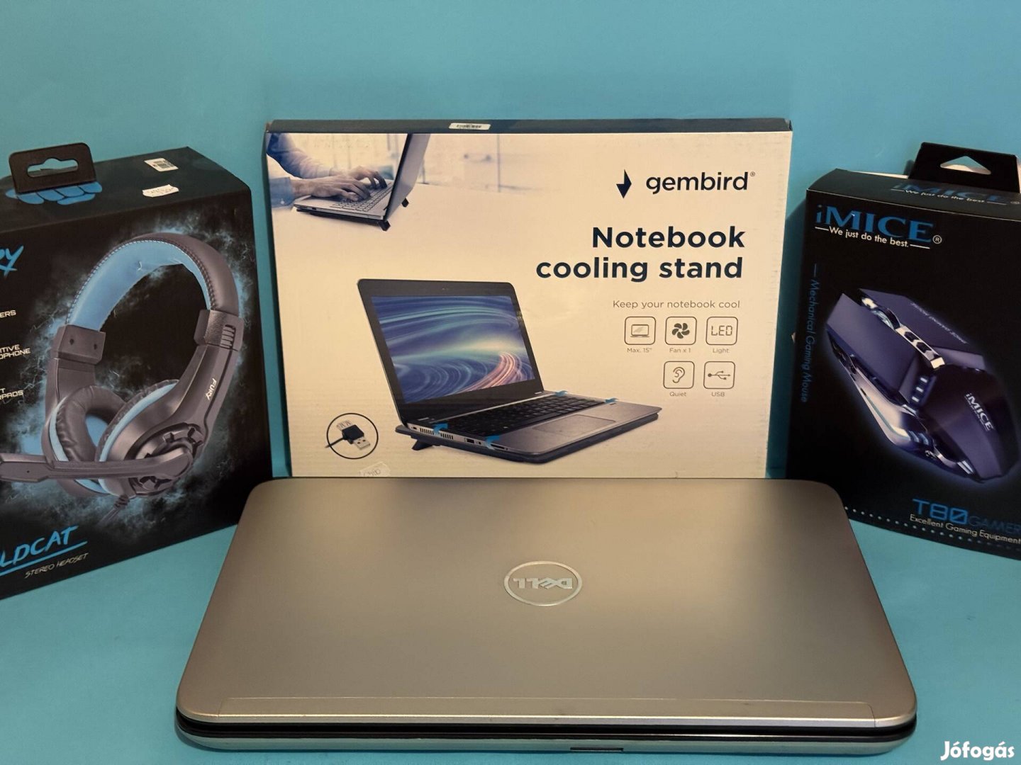 Dell xps i5 128 gb ssd 4 gb ram win 10 eladó