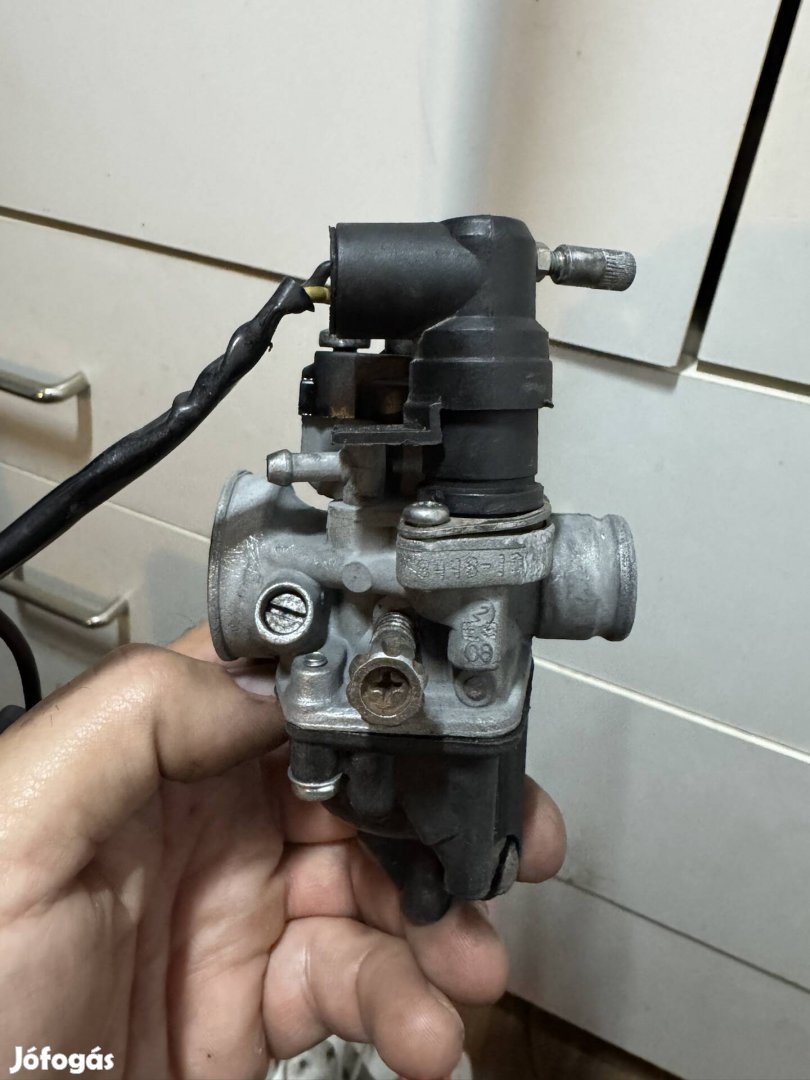 Dellorto 17.5 karburátor