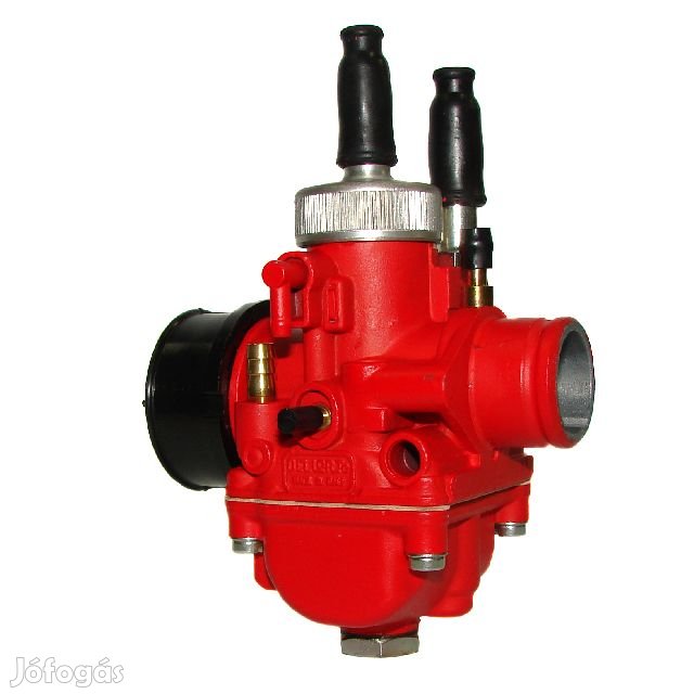 Dellorto PHBG 21 DS Racing karburátor, piros