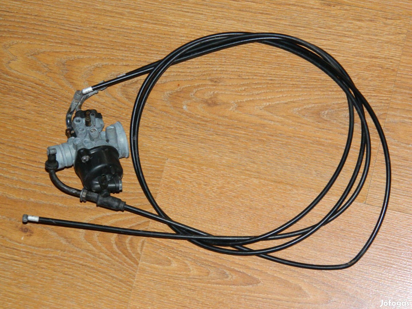 Dellorto Phbn 12 Karburátor
