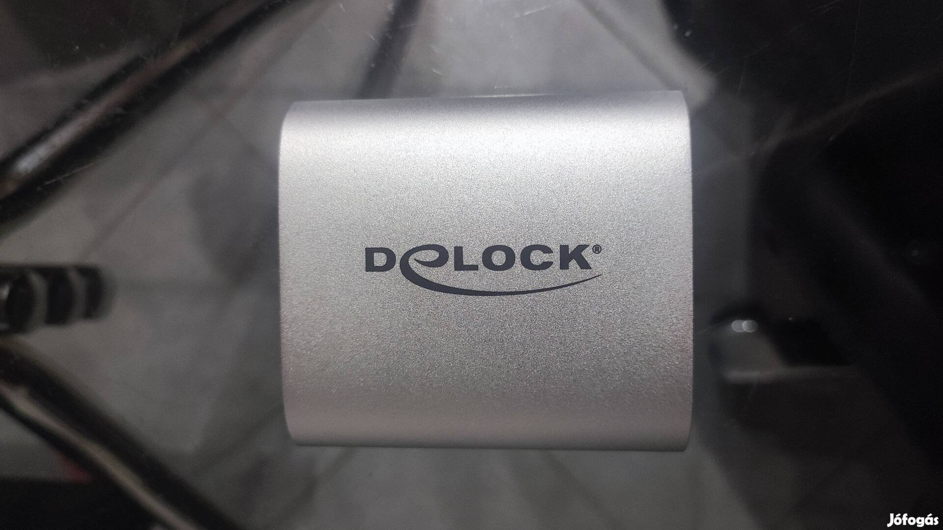 Delock HDMI HD Audio Extractor 4K 60 Hz - HDMI earc